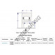 Cuscinetti di guida - MG33MM-1-ENDURO