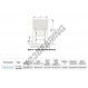 Cuscinetti di guida - MG5212-VZZ-ENDURO