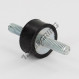 Supporto antivibrazione MM - MM2010-6