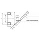 Altri cuscinetti - N1005-RHP