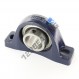 Supporto in ghisa - 2 fissaggi - NP1-7-8-RHP