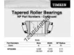 NP233968-TIMKEN