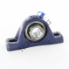 Supporto in ghisa - 2 fissaggi - NP25-RHP