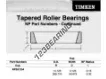 NP261254-TIMKEN