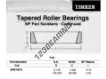 NP674072-TIMKEN