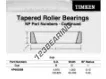 NP692588-TIMKEN