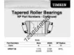 NP697136-TIMKEN