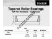NP918734-TIMKEN