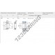 Cuscinetto a rulli - NU1017-ML-SKF
