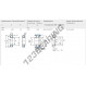 Cuscinetto a rulli - NU312-ECP-SKF