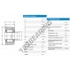 Rullo di scorrimento - NUTR206-3AS-NTN