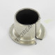 Boccole lisce con flangia - PAF1212-P10-KS