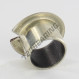 Boccole lisce con flangia - PAF1212-P10