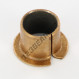 Boccole lisce con flangia - PAF1212-P11-KS