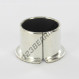 Boccole lisce con flangia - PAF3026-P10