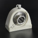 Supporto in ghisa - 2 fissaggi - PAPL204-SSUC204-INOX
