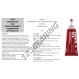 Prodotto de sigillatura piani - PATE-ETANCHEITE-HAUTE-PRESSION-518-25ML-LOCTITE