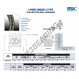 Cuscinetti a Sfera - PD050-XP0-RBC