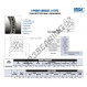 Cuscinetti a Sfera - PG050-XP0-RBC