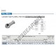 Giunti sferici GE - PHS28-IKO