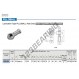 Giunti sferici GE - PHS30-IKO