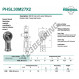 Giunti sferici SI - PHSL30M27X2-DURBAL