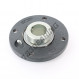 Supporto in ghisa - 4 fissaggi - PME35-XL-N-INA