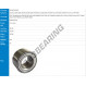 Cuscinetto a sfera- doppia fila - PW38700038CS-M-PFI