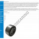 Cuscinetto a sfera- doppia fila - PW38740236-33CS-PFI