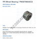 Cuscinetto a sfera- doppia fila - PW38790045-CS-PFI