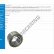 Cuscinetto a sfera- doppia fila - PW40740036CS-PFI