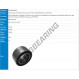 Cuscinetto a sfera- doppia fila - PW43800038CS-PFI