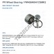 Cuscinetto a sfera- doppia fila - PW45840041-CS-MK2-PFI
