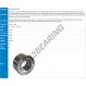 Cuscinetto a sfera- doppia fila - PW45840042-40CS-PFI