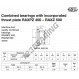 Altri cuscinetti - RAXPZ445-NADELLA