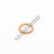 Guarnizione rondella - RDL-10X14X1.50-CU