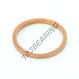 Guarnizione rondella - RDL-17.100X20.500X1.500-CUIVRE90