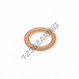 Guarnizione rondella - RDL-6.20X10X0.50-CU
