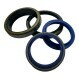 Guarnizione raschiatore - RIA-40X52X7-10-NBR90