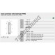Cuscinetti assiali a rulli - RT602-INA