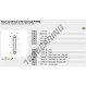 Cuscinetti assiali a rulli - RT603-INA
