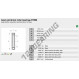 Cuscinetti assiali a rulli - RT606-INA