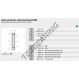 Cuscinetti assiali a rulli - RT622-INA