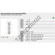 Cuscinetti assiali a rulli - RT624-INA