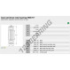 Cuscinetti assiali a rulli - RWCT17-INA