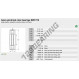Cuscinetti assiali a rulli - RWCT19-INA