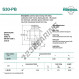 Giunti sferici GEEW - S30-PB-DURBAL