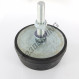 Supporto antivibrazione Piedino Macchina - S6-18070-24