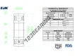 6208-2RS-FDA-AISI420-INOX-ZEN