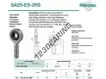 SA25-ES-2RS-DURBAL